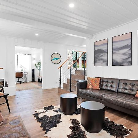 Sled-Ski Lakeside Village Cabin - Spa - Bbq - Firepit - Loft - Games Big Bear Lake Exteriör bild