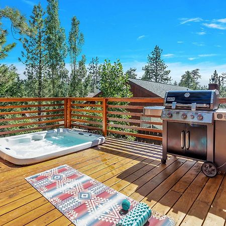 Sled-Ski Lakeside Village Cabin - Spa - Bbq - Firepit - Loft - Games Big Bear Lake Exteriör bild