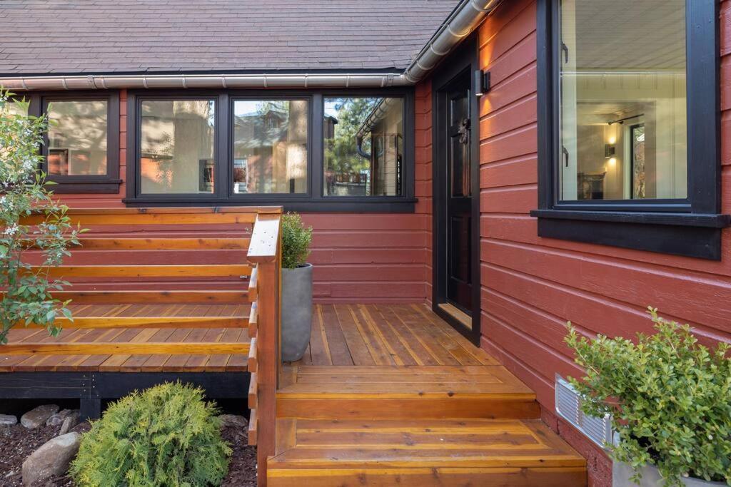 Sled-Ski Lakeside Village Cabin - Spa - Bbq - Firepit - Loft - Games Big Bear Lake Exteriör bild