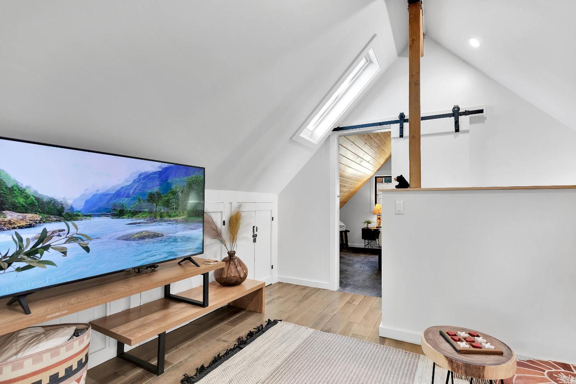 Sled-Ski Lakeside Village Cabin - Spa - Bbq - Firepit - Loft - Games Big Bear Lake Exteriör bild