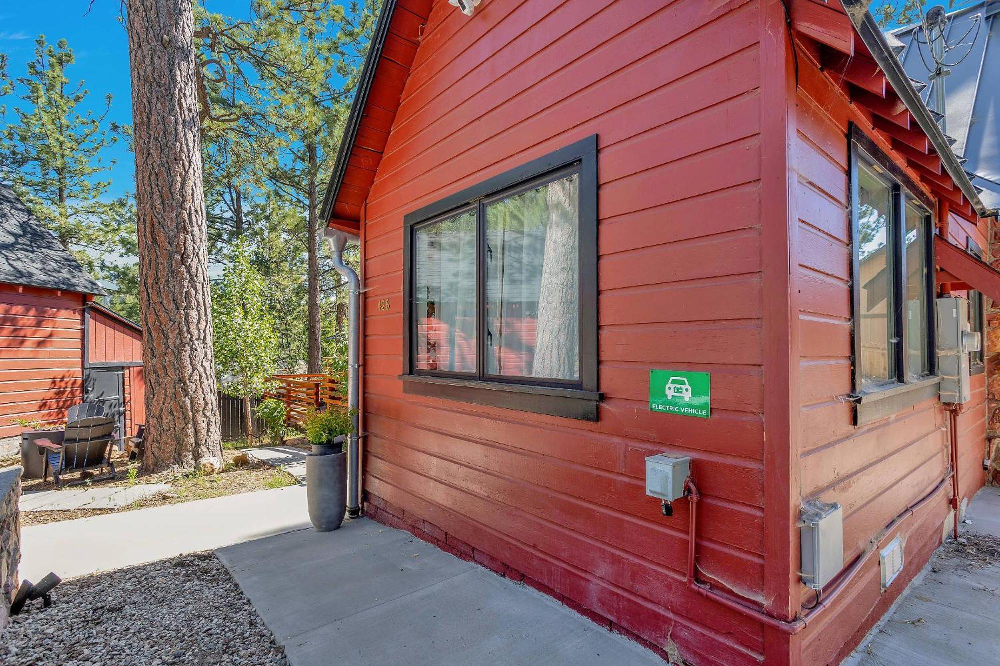 Sled-Ski Lakeside Village Cabin - Spa - Bbq - Firepit - Loft - Games Big Bear Lake Exteriör bild
