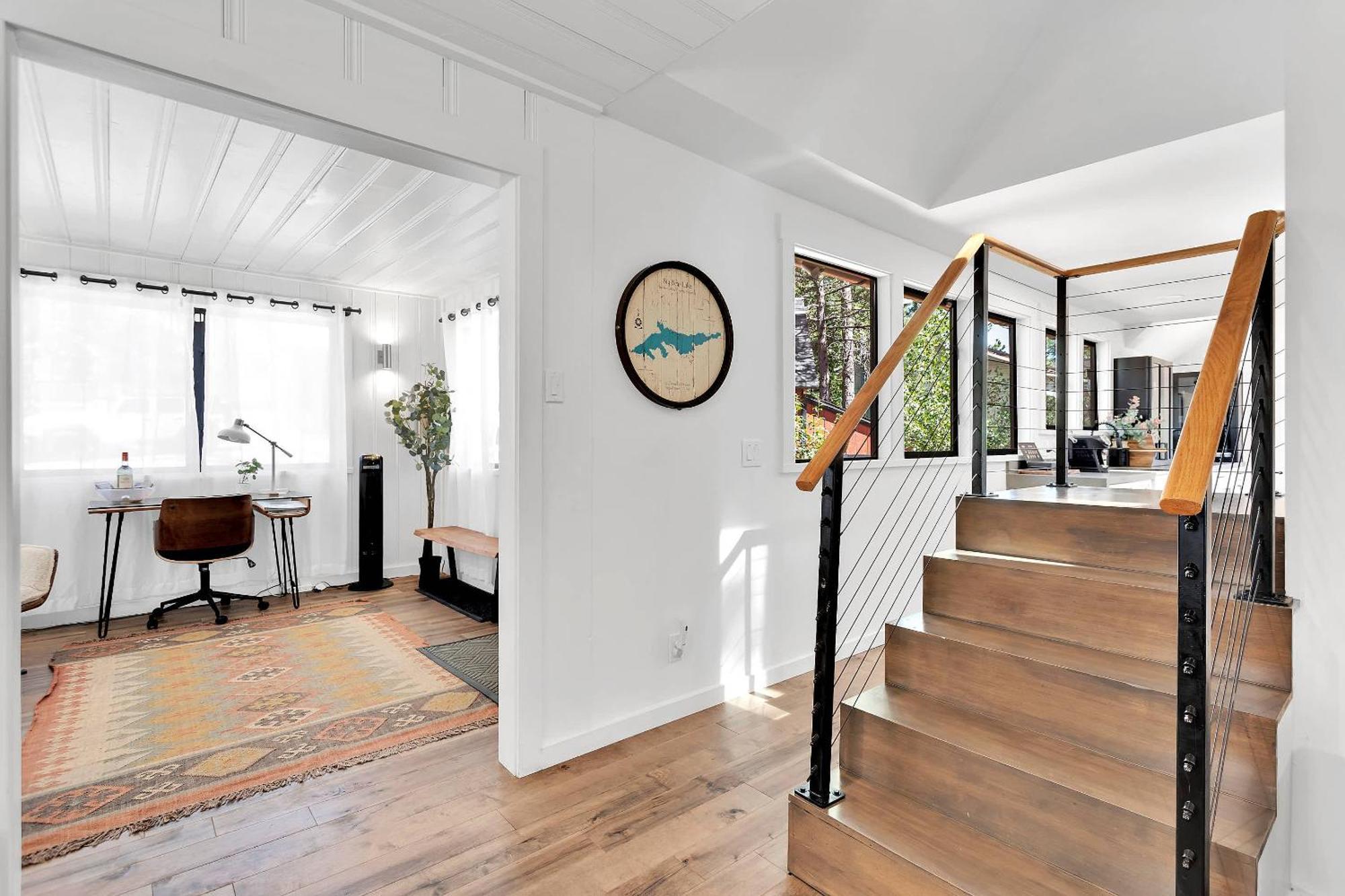 Sled-Ski Lakeside Village Cabin - Spa - Bbq - Firepit - Loft - Games Big Bear Lake Exteriör bild